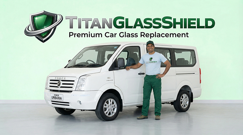 Urbania Medium Wheel Base (12-14 Seater)