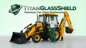 Small Backhoe Loader (2DXL)