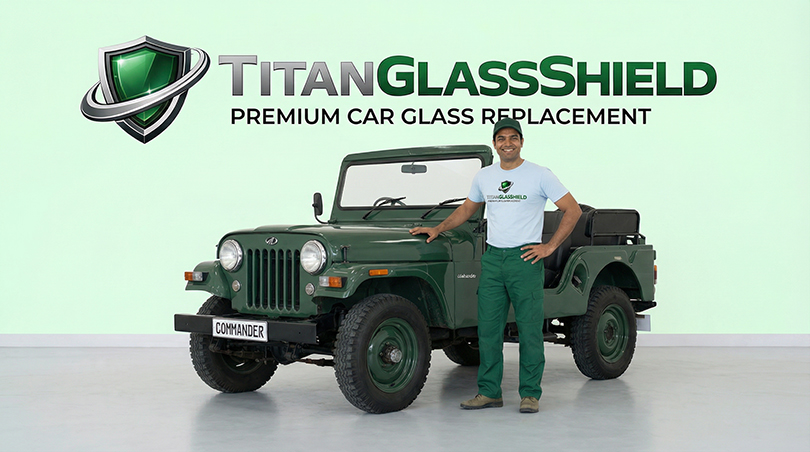 Commandor Jeep