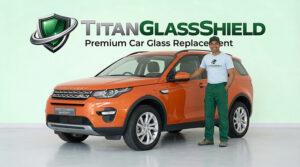 Discovery Sports 2014-2018