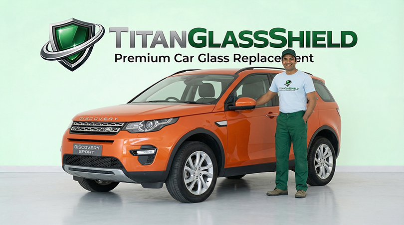 Discovery Sports 2014-2018