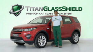 Discovery Sports Acoustic 2014-2018