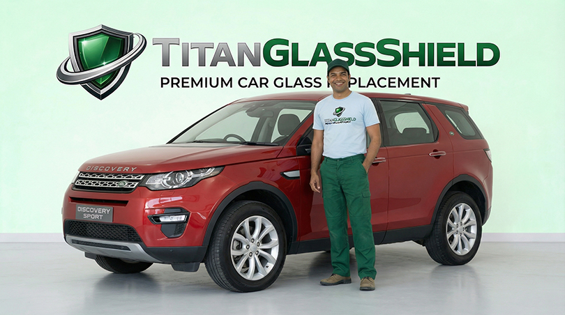 Discovery Sports Acoustic 2014-2018